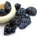 Crystal Hole Natural Gemstone Snowflake Obsidian raw Crystals Stones for Decoration Stones Crystal Hole 100g 30-50mm - Buy Online on GoSupps.com