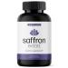 Pure Saffron Extract - Appetite Suppressant for Weight Loss Women & Men - Natural Hunger & Craving Control Supplement - Saffron Supplements for Energy & Mood Lift - 90 Capsules - Made in USA 90 Count (Pack of 1)