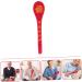 Healeved Meridian Shot Massage Hammer - Set of 2 Wooden Handheld Body Massage Tools for Back & Relaxation - Buy Online on GoSupps.com