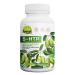 5-HTP Supplement 200mg - Natural Sleep Aid & Mood Support with Calcium Non-GMO Gluten-Free 90 Capsules