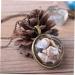 VALICLUD Necklaces Glass Pendant Chain Choker Womens Necklace Women Necklace Jewelry Conch X600 - Buy Online on GoSupps.com