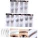 Housoutil 5pcs Eyebrow Stickers Eyebrow for Women Black Stickers Eyebrow Stencils Water Proof 6d Post Paper - Buy Online on GoSupps.com
