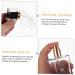 FOMIYES Perfume Spray Bottle Water Bottle Mister Sprayer Perfume Sprayer Spray Mist Bottle Perfume Bottle for Travel Sprayer Bottle Essential Oil Perfume Square Travel Bottle Glass 10x5cm Black - Buy Online on GoSupps.com