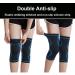 2 Pack Small Black Knee Braces - Weightlifting Compression Sleeves for Knee Pain Relief and Support - Buy Online on GoSupps.com