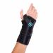 DonJoy Advantage DA161WB02-BLK-R Stabilizing Speed-Wrap Wrist Brace for Carpal Tunnel Sprains Strains Tendonitis Instabilities Palm/Dorsal Stays Right