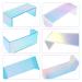 CHENYIYI Aurora Transparency Acrylic Nail Arm Rest Cushion - Professional Manicure Tool - Buy Online on GoSupps.com