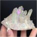 Natural White Crystal Clear Cluster Original Stone Quartz Specimen Rock Raw Gemstone Reiki Decor Crystal Cluster - Buy Online on GoSupps.com
