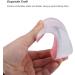 Tmishion Invisible Silicone Gel Insoles - Height Increasing Orthopedic Cushion (1.5cm Pink) for Ultimate Comfort and Support - Buy Online on GoSupps.com