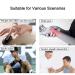 UV Stylish Universal Thumb Bandage - Breathable Thumb Splint for Arthritis & Tendonitis - Right & Left Hand Orthosis - Buy Online on GoSupps.com