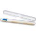 PARSA Beauty Toothbrush Case - Durable White Plastic Travel & Storage Box for Toothbrushes - Buy Online on GoSupps.com