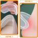 4 Pairs Heel Grips for Women - Cushion Inserts for Loose Shoes | Heel Pads for Too Big Shoes - Gel Comfort Solutions - Buy Online on GoSupps.com