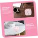 Frcolor 4-Piece Women's Portable Storage Bands & Period Bag - Tampon Holder & Binding Bag for Girls - Buy Online on GoSupps.com