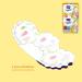 Buy Bella for Teens Ultra Binding Energy - Fragrance-Free Ultra Thin Pads 6-Pack (120 Pieces) for Ultimate Comfort - Buy Online on GoSupps.com