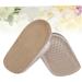 FOMIYES Gel Cushion Insoles for Shoes - 2CM Heel Lift Boost for Men & Women - Enhance Comfort & Elevate Style - Buy Online on GoSupps.com