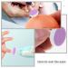 Housoutil 24-Piece Electrical Nail Cutter Replacement Pads for Baby Nail Files Safe & Effective Baby Nail Care - Buy Online on GoSupps.com