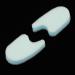Breathable Foam Toe Separators - Pain Relief Washable & Reusable | Perfect for Foot Care - Buy Online on GoSupps.com