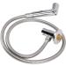 Toilet Sprayer Set - Handheld Bidet Sprayer & Leak Proof Cloth Diaper Sprayer | Adjustable Water Pressure for Bathroom - Buy Online on GoSupps.com