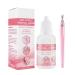 Cuticle Remover Cream | Cuticle Remover Gel 30ml Instant Fast Absorption Gentle Softening Cuticle Remover Cream Maintain Healthy Cuticles Honhoha
