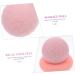 Beaupretty 4-Piece Fascia Ball Massage Set - Back & Shoulder Relief Devices | Neck Massage Tools | Relaxation Ball Pebbles - Pink 12x6x5cm - Buy Online on GoSupps.com