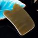 Gua Sha Facial Tools Facial Face Neck Body Gua Sha Board Reusable Durable Skin Care Tools for Face Body Eyes Neck Skin Tightening Routine SPA Tool(S1) - Buy Online on GoSupps.com