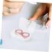 Buy Healvian 32 STK Pink Contact Lens Containers & Travel Accessories - Perfect for International Shipping - Buy Online on GoSupps.com