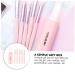 Buy 1 Set Eye Shadow Brush Set & Eyeliner Brush Kit - Premium Eye Makeup Tools for Flawless Application - International Shipping Available - Buy Online on GoSupps.com