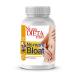 Reduce Abdominal Bloating - Digestive Enzymes for Multiple Foods (Cheese, Fruits, Sugar, Milk, Meats, Veggies) for Kids and Adults (60 capsules) NI UNA DIETA MS