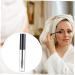 Didiseaon 3 Sets Mascara Tube Funnel Empty Eyeliner Tube Cosmetic Containers Accessories Straight Hair Plastic - Buy Online on GoSupps.com