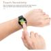Kimilar 4 Pack Galaxy Watch 4/5 Screen Protector 40mm - Waterproof Tempered Glass Cover for Samsung Galaxy Watch 4/5 40mm Smartwatch - Buy Online on GoSupps.com