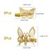 Buy Cute Butterfly Hair Clips Set - 10PCS Alloy Hairpin Claws for Ladies | International Shipping - Buy Online on GoSupps.com