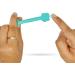Eztotz Nose Hero - BPA Free Baby Nose & Ear Cleaner Tool - Made in USA, Soft Rubber Booger Picker - Buy Online on GoSupps.com