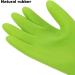 NGUMMS Kitchen Gloves for Washing Dishes | Household Cleaning Gloves 1 Pair | Waterproof Dishwashing Gloves Reusable Household Gloves Latex Thicken Kitchen Cleaning Housework Tools - Buy Online on GoSupps.com