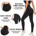Women's Buttery Soft High Waisted Tummy Control Leggings | Workout Yoga Pants - 1 Black S/M - Buy Online on GoSupps.com