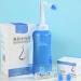 Kekafu Nasal Wash Plastic Neti Pot - Effective Nose Cleaner for Dirt Removal - Buy Online on GoSupps.com