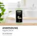 Lorito Premium Liquid Soap Avocadomilch 6x500ml | Vegan Creamy Hand Soap for Sensitive Skin & Allergy Sufferers | International Shipping Available - Buy Online on GoSupps.com