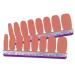 Color Street No Way San Jose Nail Polish Strips - Long-Lasting & Easy to Apply - Buy Online on GoSupps.com