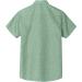 Buy Men's Linen Reversal Collar Short-Sleeved Henley Shirt - Mint Green | Loose Fit Business & Medieval Style - Buy Online on GoSupps.com