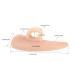10 Pairs Hammer Toe Cushions Pad - SEBS Corrector for Adults | Middle Toe Single Hole (Color Options) - Buy Online on GoSupps.com