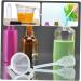 Mipcase 1 Set Mascara Tube Lash Mascara Empty Tube Bottle Liquid Eyeliner Bottles Air Traffic Control Straw - Buy Online on GoSupps.com