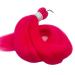 UPruyo 26 Inch Pre Stretched Kanekalon Hot Pink Braiding Hair - Yaki Texture, 3 Packs - Buy Online on GoSupps.com