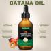 Batana Oil from Honduras - 100% Pure & Natural Hair Growth Treatment for All Hair Types | 2.02 fl oz - Buy Online on GoSupps.com