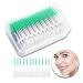Interdental brush interdental brush 150 pieces of sustainable interdental brushes interdental Brush soft silicone adaptive interdental brush for thorough tooth cleaning gap rooms