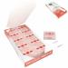 Callus plane blades/replacement blades Solingen for callus plane - rustproof 100 pieces/individually packed Additional