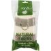 Eco-Friendly Back Scrubber for Bath & Shower | Unbleached Bamboo & Linen | International Shipping - Buy Online on GoSupps.com