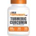 BulkSupplements.com Turmeric 500mg Extract Capsules - Curcumin Supplements Turmeric Curcumin - Gluten Free 120 Veg Capsules (Pack of 1) 120 Count (Pack of 1)