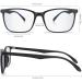 Chuertech Blue Light Filter Glasses - Anti-Blue Rays PC Gaming Glasses for Men & Women | Relieve Eye Fatigue & Protect Against Eye Strain - Buy Online on GoSupps.com