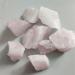 Room Decoration 100g Natural Rough Pink Crystal Stone Rose Quartz Minerals Specimen Crystal Real Crystal Stone and Fish Tank Decor 2-4cm Pink - Buy Online on GoSupps.com