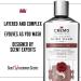 Cremo Bourbon & Oak Body Wash 16oz - Pack of 3 | All Season Formula - Buy Online on GoSupps.com