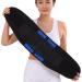 Buy S-6XL Oversize Lumbar Spine Decompression Belt | Lower Back Support for Men & Women | Pain Relief | Waist Corrector in Blue - Buy Online on GoSupps.com