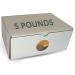 Neutripure SPA Formula Body Wrap Bulk 5 Pounds: Seaweed  Healing Clay  Garcinia Cambogia  and Dead Sea Salt